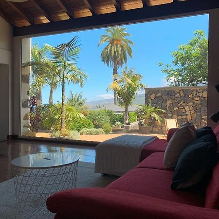 Casa La Masia La Orotava Bagian luar foto