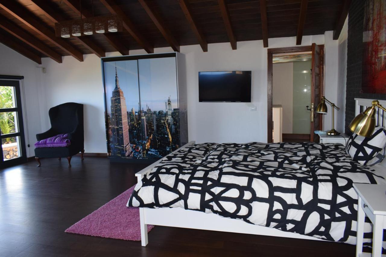Casa La Masia La Orotava Bagian luar foto