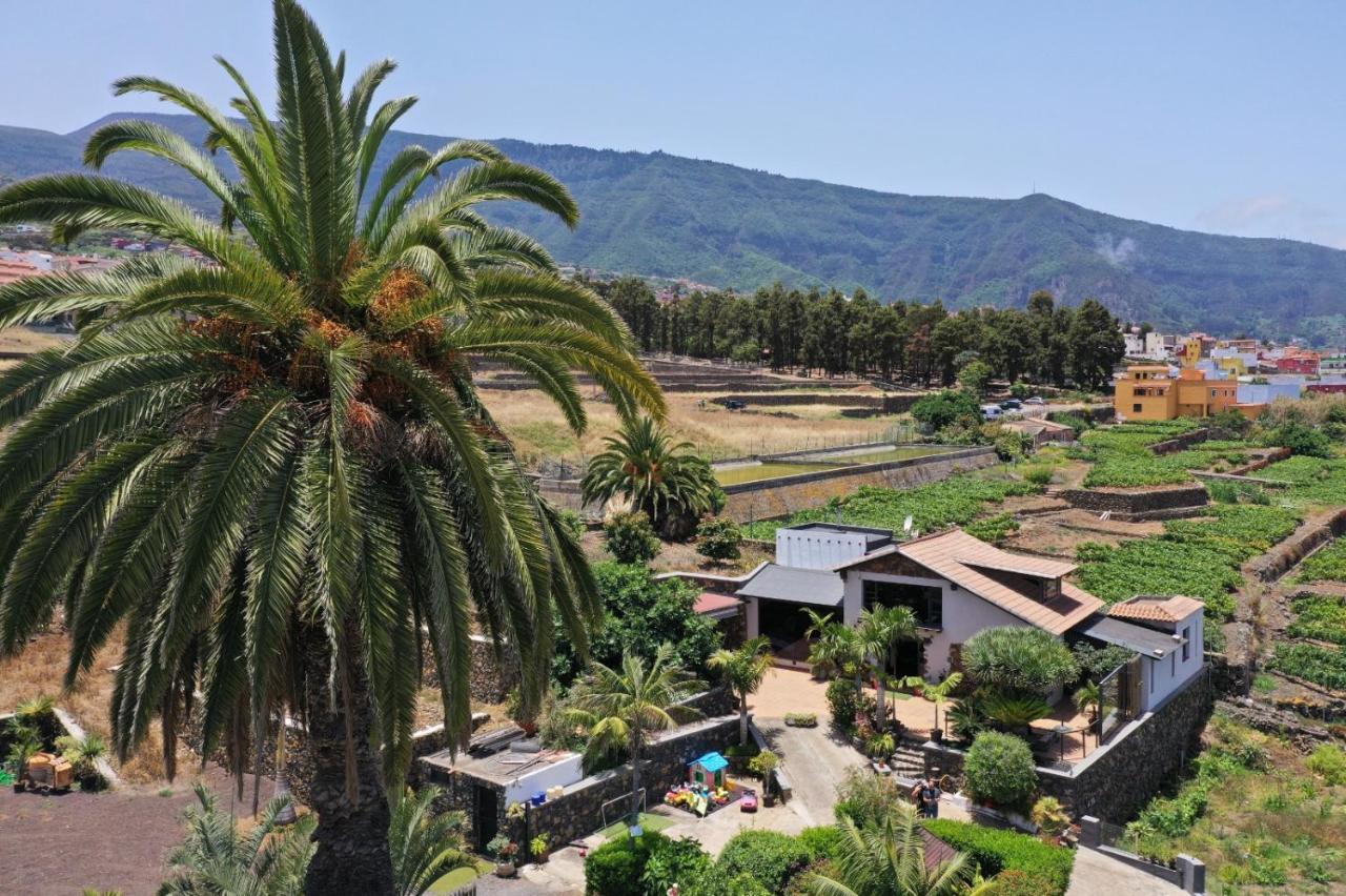 Casa La Masia La Orotava Bagian luar foto